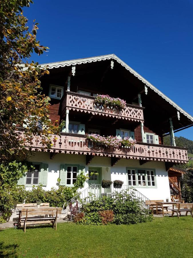 Villa Zeppelin - App Bergkristall ブラームベルク・アム・ヴィルトコーゲル エクステリア 写真